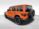 New 2025 Jeep Wrangler Unlimited Sahara image 4