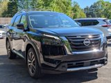 New 2025 Nissan Pathfinder Platinum image 6