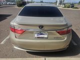 Used 2013 Lexus ES 300h w/ Luxury Pkg image 4