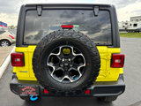 Used 2023 Jeep Wrangler Unlimited Rubicon 4xe w/ Cold Weather Group image 4