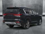 New 2025 Lexus LX 600 4WD w/ Luxury Package image 2