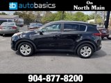 Used 2017 Kia Sportage LX w/ LX Popular Package image 2