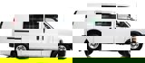Used 2021 Chevrolet Express 2500 w/ Driver Convenience Package image 5