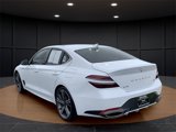 Certified 2025 Genesis G70 2.5T w/ Sport Prestige Package image 3