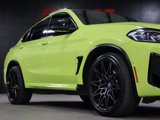 Used 2022 BMW X4 M w/ Competition Package image 3