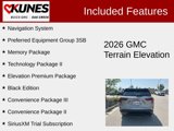 New 2026 GMC Terrain Elevation w/ Elevation Premium Package image 2