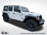 New 2025 Jeep Wrangler Willys image 4