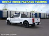 New 2025 Ford F250 Lariat w/ Black Appearance Package image 4
