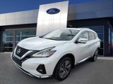 Used 2020 Nissan Murano SL w/ Moonroof Package image 4