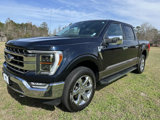 Used 2021 Ford F150 Lariat w/ Equipment Group 502A High image 3
