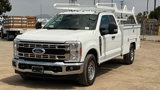 New 2025 Ford F350 XL w/ XL Chrome Package image 5