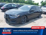 Used 2024 Acura TLX SH-AWD w/ A-SPEC Pkg image 3