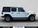 Certified 2022 Jeep Wrangler Unlimited Sahara w/ LED Lighting Group image 3