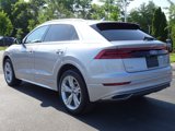 Certified 2022 Audi Q8 Premium w/ Convenience Package image 3