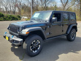 New 2024 Jeep Wrangler Unlimited Rubicon 4xe w/ Technology Group image 2