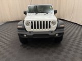 Used 2018 Jeep Wrangler Unlimited Sport image 2