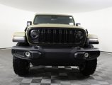 New 2025 Jeep Gladiator Willys image 2