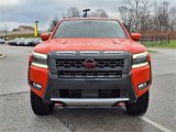 New 2025 Nissan Frontier PRO-4X w/ Pro Convenience Package image 3
