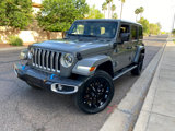 Used 2023 Jeep Wrangler Sahara image 6