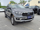 Certified 2022 Ford Ranger XLT w/ Equipment Group 302A High image 2