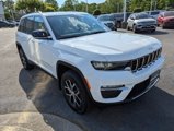 New 2025 Jeep Grand Cherokee Limited image 2
