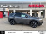 New 2025 Nissan Pathfinder Rock Creek image 1