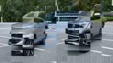 Used 2025 Volkswagen Atlas SEL Premium R-Line image 4