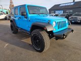 Used 2017 Jeep Wrangler Unlimited Rubicon w/ Connectivity Group image 3