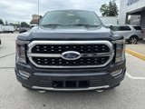 Certified 2022 Ford F150 Platinum w/ Equipment Group 701A High image 3