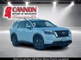 New 2025 Nissan Pathfinder SV image 3