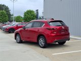 Certified 2025 MAZDA CX-5 AWD 2.5 S image 4
