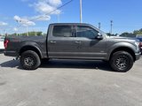 Used 2015 Ford F150 Platinum w/ Trailer Tow Package image 4