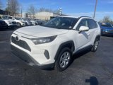 Used 2020 Toyota RAV4 LE image 2