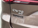 New 2025 MAZDA CX-70 3.3 Turbo w/ Premium Plus Pkg image 5