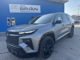 New 2026 Chevrolet Traverse RS image 2