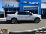New 2025 Chevrolet Suburban High Country image 2