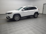 Used 2020 Jeep Cherokee Latitude Plus image 2