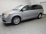 Used 2020 Dodge Grand Caravan SXT image 2