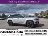 New 2025 Jeep Grand Cherokee Altitude image 2
