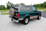 Used 1996 Ford Bronco Eddie Bauer image 4