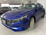 Used 2023 Hyundai Elantra Blue image 3