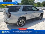 Used 2025 Chevrolet Tahoe Z71 w/ Z71 Off-Road Package image 4