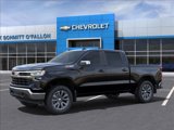 New 2025 Chevrolet Silverado 1500 LT w/ Z71 Off-Road Package image 2
