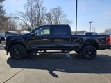 New 2025 Ford F250 Lariat w/ Black Appearance Package image 3
