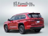 Certified 2025 Toyota Sequoia Platinum image 3
