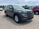 Certified 2023 Ford Explorer XLT w/ Equipment Group 202A image 3