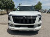 New 2025 Nissan Armada Platinum Reserve image 2