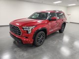 New 2025 Toyota Sequoia Platinum image 2