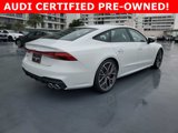 Certified 2025 Audi S7 Premium Plus w/ S Sport Package image 6