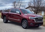 Used 2025 RAM 1500 Limited w/ Bed Utility Group image 2